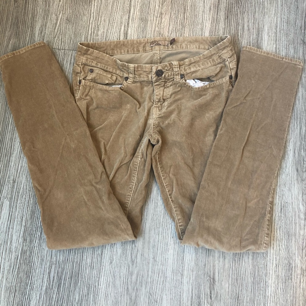 💖 PRANA CORDUROY PANTS